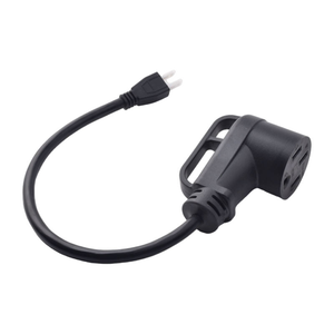 TianTai all'ingrosso NEMA USA 5-15P spina Standard 14-50R presa cavo di alimentazione 30A/15A nominale SJTW gomma DC spina per elettrodomestici - Product Image 2