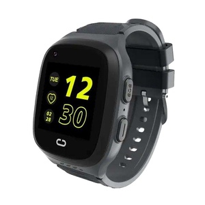 Reloj Inteligente con Pantalla OLED Táctil, Bluetooth, GPS, Monitor de Ritmo Cardíaco, Podómetro, Monitor de Sueño, Resistente al Agua IPX7, Correa de Silicona - Product Image 1