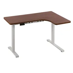 Intelligent Office Tables Furniture Motor Electric High Adjustable Desk Dual Motor Lifting System Desk