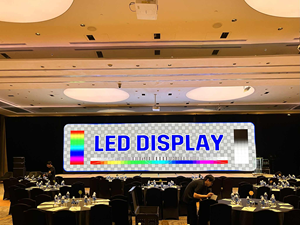 Écran LED d'intérieur P3.91 de haute qualité à prix avantageux pour affichage publicitaire, série K P3.91mm 500 - Product Image 2