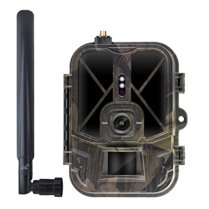 36MP 4K Trail <b>Camera</b> 4G Wireless <b>Night</b> <b>Vision</b> Waterproof IP65 With 42pcs 940nm IR LEDs For Wildlife Monitoring - Product Image 1