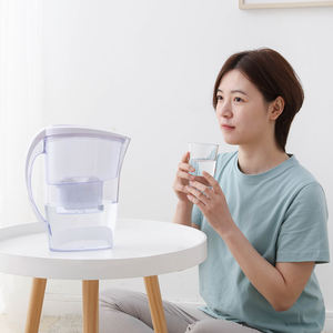 塩素重金属を減らすためのフィルター付き家電互換アルカリ水フィルターピッチャー - Product Image 5