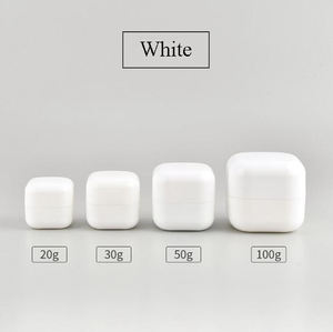 Vasi cosmetici in plastica da 50 grammo/2 once all'ingrosso per contenitori per crema cosmetica adatti alla crema - Product Image 6