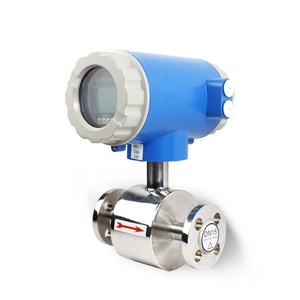 Digit <b>Flow</b> Milk <b>Water</b> <b>Meter</b> Lcd for SDLD-15-300 Digital <b>Flow</b> <b>Meter</b> for Sugar Cane - Product Image 1