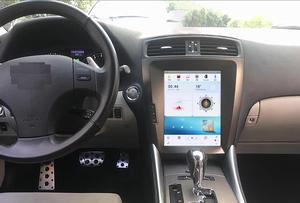 Lecteur DVD de voiture 12.1 pouces Style Tesla Android 11 4G LTE pour <span class=keywords><strong>TOYOTA</strong></span> Prado150 2010-2013 Radio Android écran tactile Vertical - Product Image 6