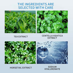 Crème réparatrice anti-acné professionnelle OEM 50g, crème <span class=keywords><strong>de</strong></span> soin <span class=keywords><strong>de</strong></span> la <span class=keywords><strong>peau</strong></span> pour peaux sujettes à l'acné, crème intensive pour peaux à tendance acnéique - Product Image 6