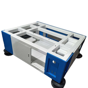 SG SG300 Fabricante de Piezas Metálicas Personalizadas, Estructura de Máquina de Soldadura CNC de 8m, Piezas de Placa Grande - Product Image 1