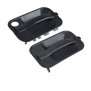 1 Pieza de Repuesto de Manija para Puerta Exterior Delantera Izquierda <span class=keywords><strong>Derecha</strong></span> para DFSK V27, Manija para Abrir Puerta Central Exterior, Autopartes - Product Image 1