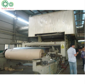 Compre una máquina de fabricación de bolsas de papel Kraft reciclado de chatarra de cartón <span class=keywords><strong>barata</strong></span> que utiliza papel de cartón de desecho como materia prima - Product Image 5