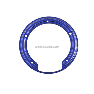 Anneau protecteur de couvercle de réservoir d'essence pour Honda <span class=keywords><strong>CRF</strong></span> 1100L <span class=keywords><strong>1100</strong></span> <span class=keywords><strong>L</strong></span> <span class=keywords><strong>Africa</strong></span> <span class=keywords><strong>Twin</strong></span> Adventure DTC - Product Image 5