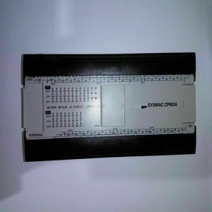 ใหม่และเป็นของแท้ Cpm2a-60cdt-d Cpm2a 60cdt D ระบบอัตโนมัติแบบตั้งโปรแกรมได้สำหรับอุตสาหกรรม - Product Image 1