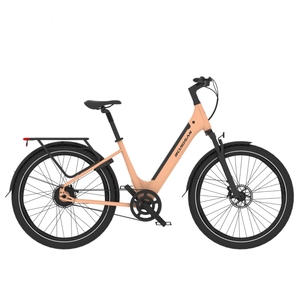 Roadsan Chicago C9 2024, Bicicleta Eléctrica de Una Velocidad con Transmisión por Correa, Pantalla Integrada, Batería de Litio Digital de 36V 250W 10AH, Chicago C9 Ci - Product Image 3