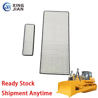 Élément de filtre de climatisation GKZ26-5.0A-90-02 pour bulldozer Shantui SD08 SD11 SD13 SD16 SD16PLUS SD16LGP SD17T-G SD22 SD22G