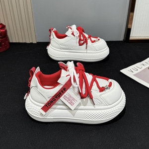Nuevos zapatos sin cordones para hombre, zapatos de hombre a la moda, zapatos deportivos, zapatillas blancas, zapatos casuales para estudiantes - Product Image 5