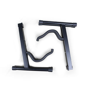 Support de guitare pliable, support d'instruments de <span class=keywords><strong>musique</strong></span> pour l'affichage en <span class=keywords><strong>magasin</strong></span> de <span class=keywords><strong>musique</strong></span> - Product Image 3