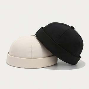 Gorro Docker Transpirable de Secado Rápido para Mujer, Gorro de Sandía Delgado y Transpirable para Hombre, Gorro Docker Personalizado - Product Image 3