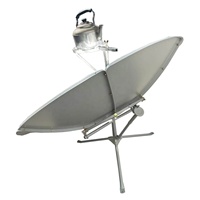 Four solaire en acier haute puissance 1800W 150cm parapluie de cuisinière à panneau solaire rapide et efficace de Chine
