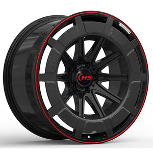 Llantas de fibra de carbono forjadas monobloque cóncavas profundas de 20-23 pulgadas para Mercedes Benz <span class=keywords><strong>Barbus</strong></span> G63 G500 G350 G65 W464 W463 - Product Image 2