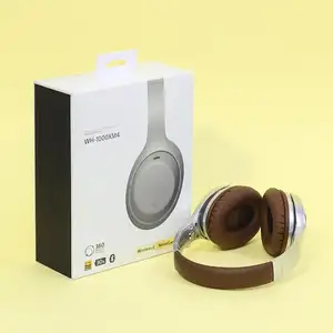 Electronics Product Box Packaging Headphone Packaging Box With Hanger For Packing Electronic Products