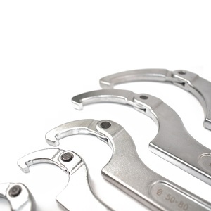 <span class=keywords><strong>Chiave</strong></span> inglese regolabile con gancio regolabile multifunzione con <span class=keywords><strong>testa</strong></span> <span class=keywords><strong>tonda</strong></span> - Product Image 2