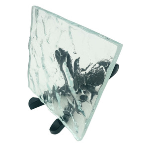 Lastra di <span class=keywords><strong>Vetro</strong></span> Temperato Non Poroso Resistente alle Macchie, Sicuro per Alimenti, per Piani Cucina, Paraschizzi e Isole - Product Image 4