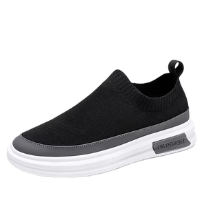 รองเท้าเดินออกกำลังกายที่ใส่สบายสำหรับผู้ชาย รุ่นใหม่ - Product Image 1