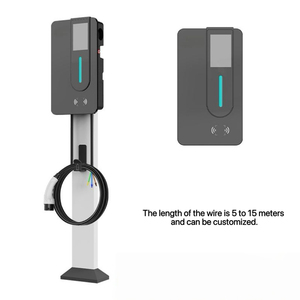 เครื่องชาร์จรถยนต์ไฟฟ้าแบบติดผนัง รุ่นใหม่ ปลั๊กแบบที่ 1 สำหรับบ้านแบบอเมริกัน ใช้งานกลางแจ้งได้ มาตรฐาน IP55 แรงดันไฟฟ้า 380V กำลังไฟ 9.6KW สำหรับรถยนต์ไฟฟ้าทุกประเภท รวมถึงรถยนต์รุ่น Model - Product Image 6