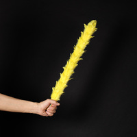 Bâtons de plumes, variétés de tours de magie, fleur en parapluie, bouquet, drapeau, accessoires de scène pour magicien, illusions, mentalisme, comédie