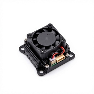 Transmetteur vidéo analogique 3W 4.9-6.1G VTX 72CH à puissance réglable avec ventilateur de refroidissement externe - Product Image 1