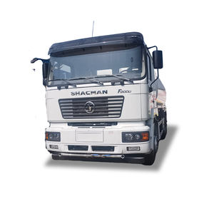 Camion-citerne à eau Shacman F2000 6*4 LHD, camion-citerne à eau de 20 m3 - Product Image 3