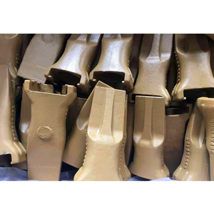 TYSIM V20 портативная наземная почва сверла для экскаватора основы сверление плоских зубцов для ковша - Product Image 2