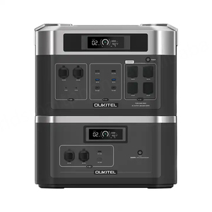 Batería de Expansión OUKITEL B2000 de 2048Wh, Generador Solar, Batería Lifepo4, Paquete de Baterías BP2000, Gran Oferta - Product Image 1