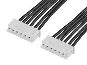 موصل موليكس مايكرو-لاتش بـ 2/3/4/5/6/7/8/9/10/11/12/13/14/15 سن مع أسلاك توصيل للأجهزة المنزلية وأجهزة الكمبيوتر - Product Image 6