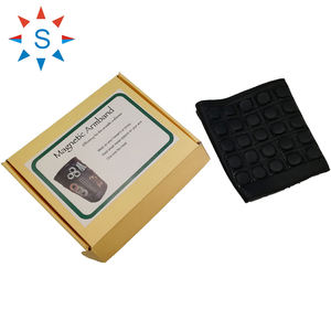 מחזיק רצועת זרוע צמיד מגנטי מתכוונן חזק מאוד עם מגנטים חזקים - Product Image 5