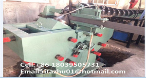 Favorable CE Certified Cold Rolling Mill Screw Flight Making <b>Machine</b> Motor 33kw Power 380V Voltage Competitive Price 0086 - Product Image 5