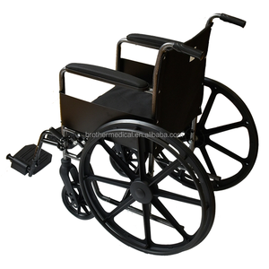 AUJOURD'HUI frère offre médicale un fauteuil roulant médical blue streak discount énorme - Product Image 5