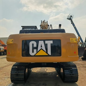 Excavadoras CAT 330 Usadas en Excelentes Condiciones, Caterpillar CAT330GC CAT330D CAT330DL CAT330D2L CAT329, Venta Directa de Fábrica - Product Image 4