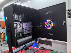 Venditore caldo Dslr foto cabina Selfie macchina arrivo con la macchina fotografica chiosco 15.6 pollici Photobooth per la vittoria banchetto - Product Image 6