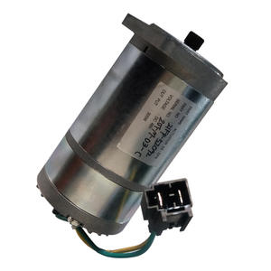 Moteur de direction hydraulique Hyundai 21FP-52092 300W de type piston pour chariot élévateur à fourche électrique - Product Image 1