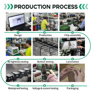 Écran LCD M6C pour Vélo Électrique, Affichage pour Vélo Électrique 24V-60V, <span class=keywords><strong>Ordinateur</strong></span> de Cyclisme Coloré en Acrylique avec Port de Charge - Product Image 2