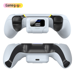 X YZC-2038 Batterie externe pour manette de jeu P5 DualSense, 2200mAh, affichage numérique, chargeur de type C, Portable - Product Image 2