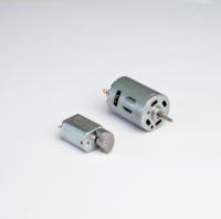 Diameter 36mm 560 Motor DC Brushed Kebisingan Rendah CCW
