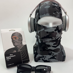 Passamontagna Unisex Integrale, <span class=keywords><strong>Maschera</strong></span> da Sci, Cappuccio, Protezione dal Freddo per <span class=keywords><strong>Neve</strong></span>, Moto, Corsa, Personalizzabile, Dri Fit - Product Image 5
