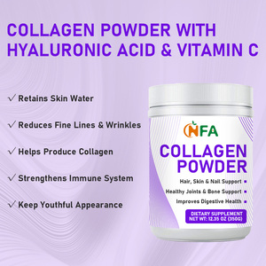 Hot-selling Collagen Powder Helps Produce Collagen and Strengthens Immune System with Hydrolyzed Chicken Collagen Supplement - Product Image 4