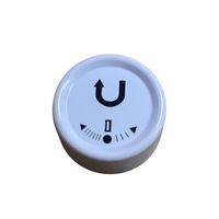 Régulateur de pied professionnel de qualité garantie avec bouton de réglage, pour usage domestique, en fer, accessoire pour machine à coudre, garantie 1,5 an