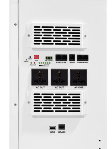 Système solaire hybride tout-en-un 6 kW 16 kWh pour usage résidentiel - Product Image 6