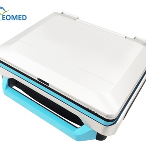 Appareils de diagnostic ultrasonores Doppler couleur entièrement numériques EO-P50, machine à ultrasons portable vétérinaire - Product Image 3
