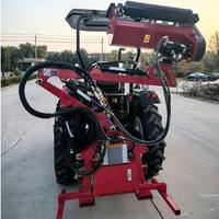 Tondeuse à gazon semi-rotative à bras oscillant avec suspension à trois points, vitesse du rotor 3000 tr/min, pour la coupe des mauvaises herbes, remorque portée par tracteur