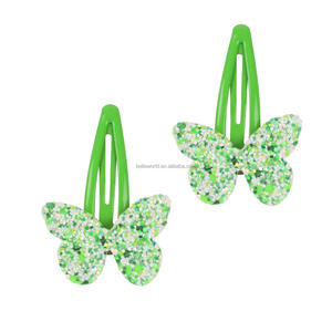 Belleworld กิ๊บติดผมรูปผีเสื้อหลากสีสำหรับเด็กผู้หญิงคลิปหนีบ<span class=keywords><strong>ผม</strong></span>รูปผีเสื้อขนาดเล็กสำหรับ<span class=keywords><strong>ผม</strong></span><span class=keywords><strong>ยาว</strong></span> - Product Image 6