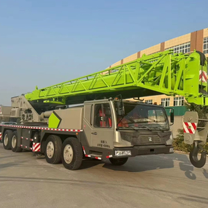 Grue Zoomlion ZTC700 70T en bon état, homologuée EPA pour les travaux de levage sur site - Product Image 1